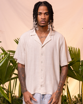 Camisa Unisex Lino